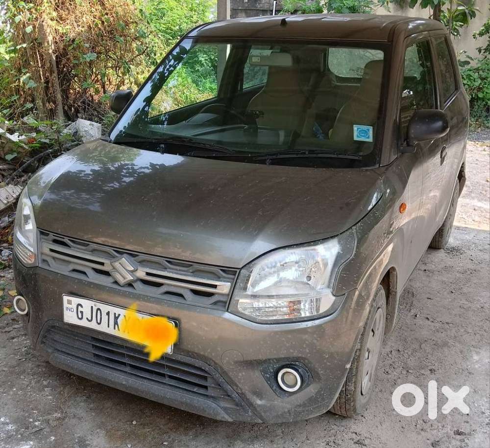 Maruti Suzuki Wagon R Lxi Cng, 2019, Cng & Hybrids