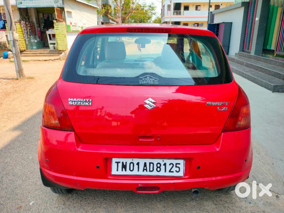 Maruti Suzuki Swift Vxi 1.2 Abs Bs-iv, 2007, Petrol
