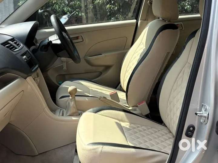 Maruti Suzuki Swift Dzire 1.3 Lxi, 2012, Petrol