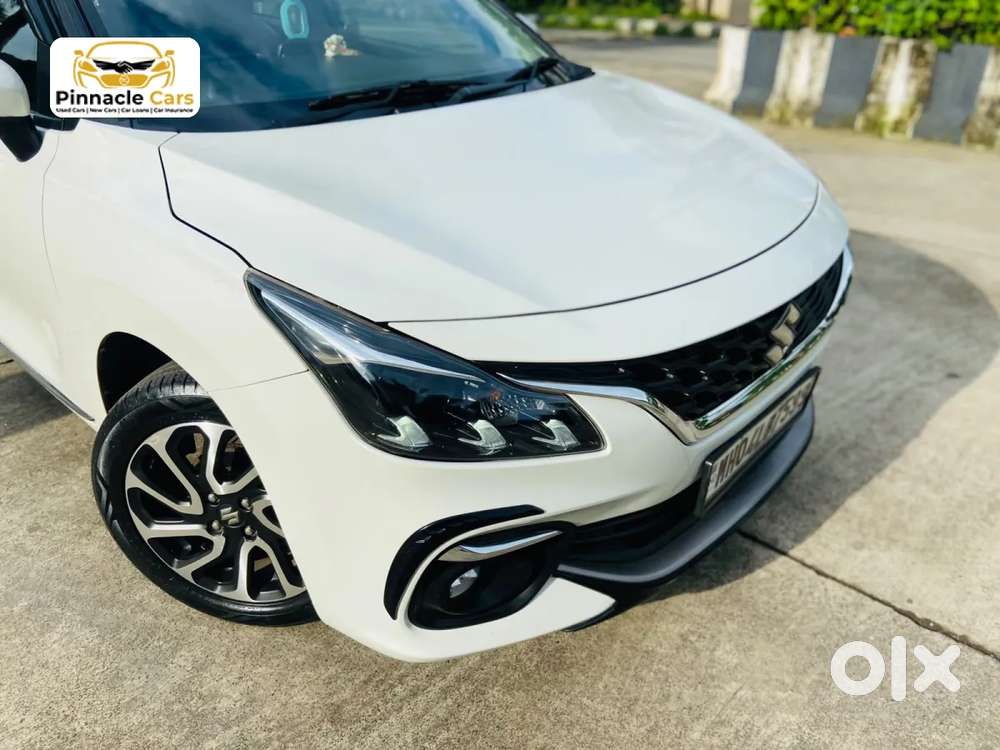 Maruti Suzuki Baleno 1.2 Alpha At, 2022, Petrol