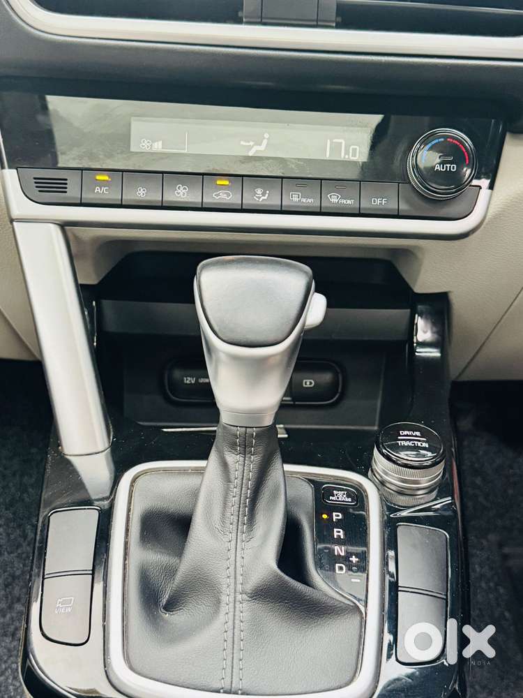 Kia Seltos Htx Ivt G, 2022, Petrol