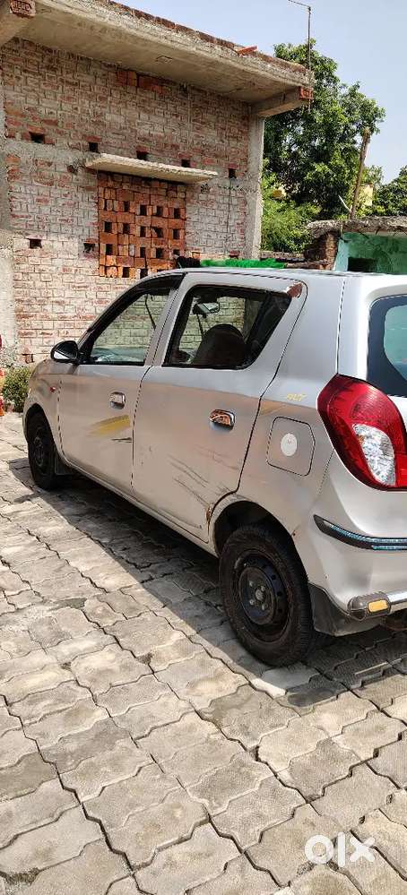 Maruti Suzuki 800 Petrol 2013