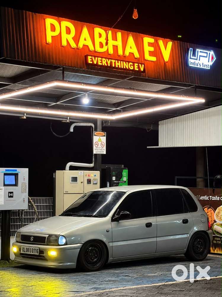 2002 Maruti Suzuki Zen