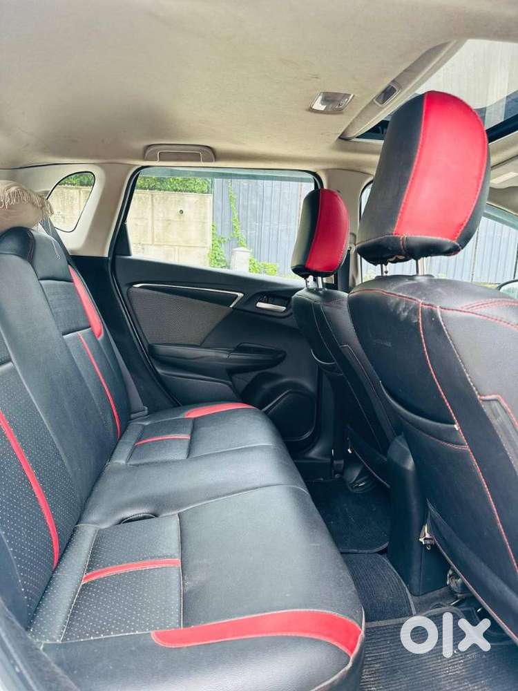 Honda Wr-v 1.2 Vx I-vtec, 2017, Petrol