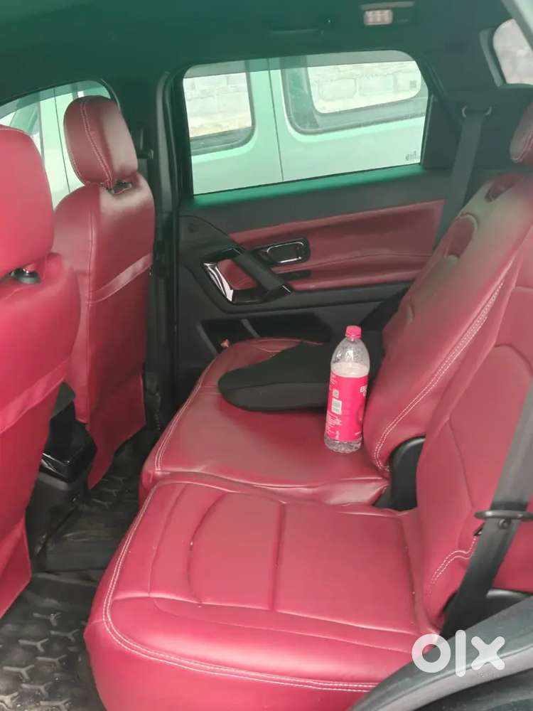 Tata Safari Adventure X 2024 Edition