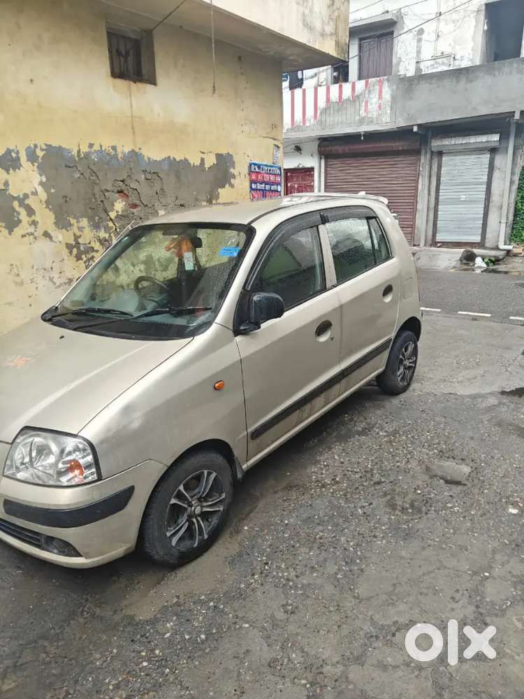 Hyundai Santro Xing 2009 Year Car