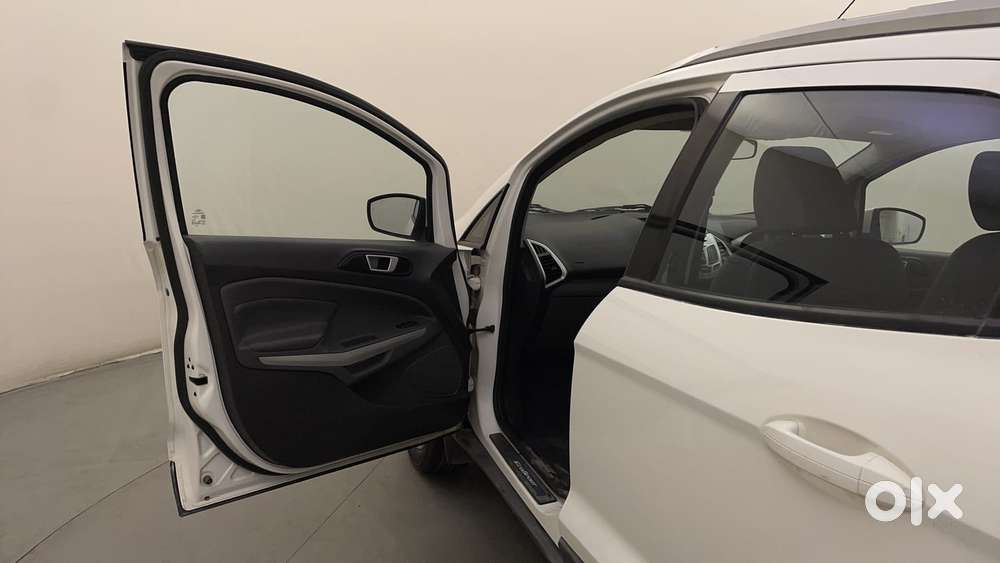 Ford Ecosport [2017-2020] 1.0 Ecoboost Titanium, 2015, Petrol