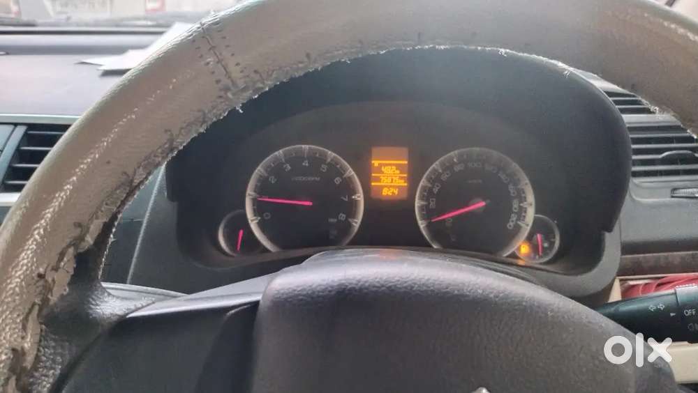 Selling Maruti Suzuki Dzire 2013 Vxi Cng On Paper 1st Owner