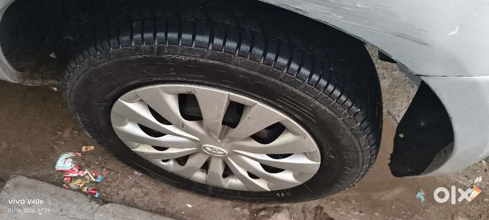 All New Tyers, Android Display, Two Original Key,