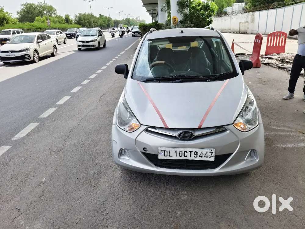Hyundai Eon 2016 Cng & Hybrids Good Condition