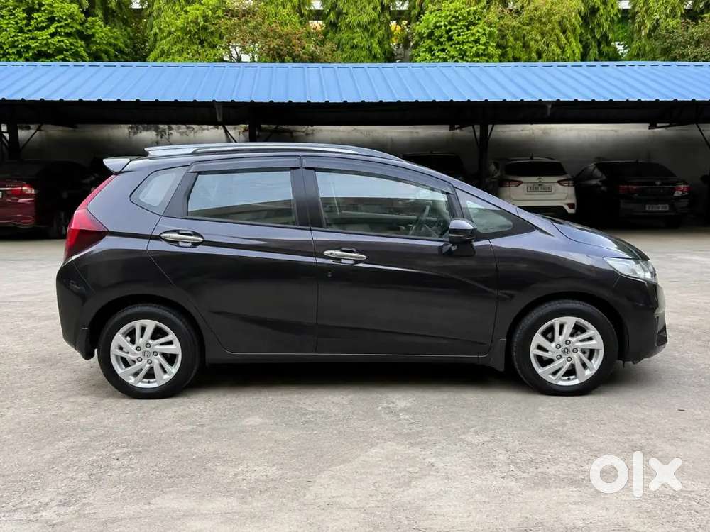 Honda Jazz Vx Cvt Automatic 2018 October