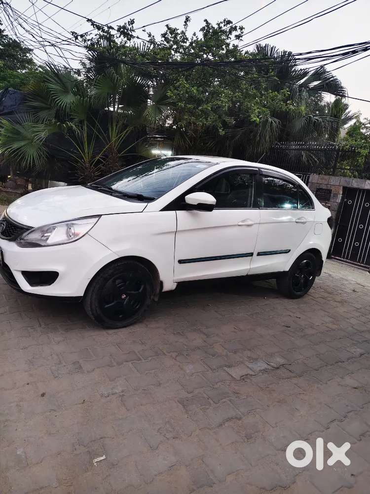 Tata Zest 1.2t Revotron 2016