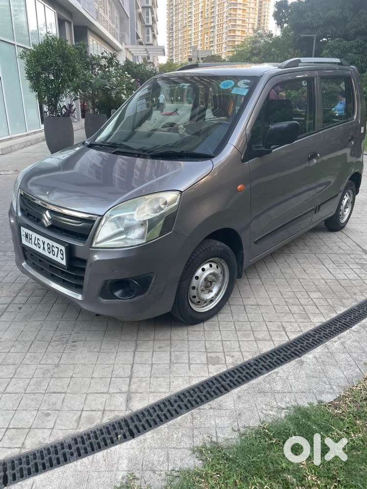Maruti Suzuki Wagon R 2016 Cng & Hybrids Well Maintained