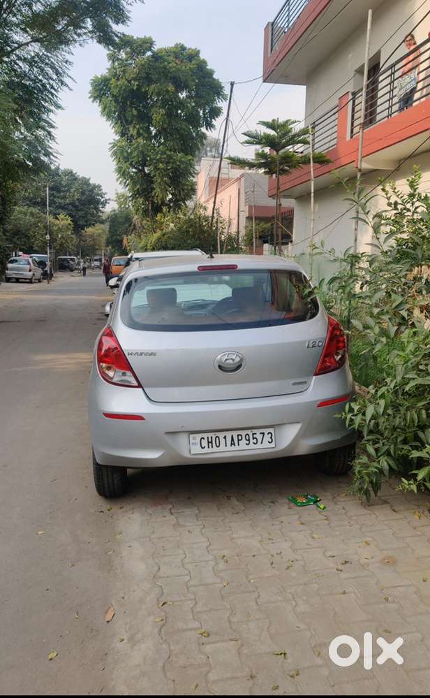 Hyundai I20 2012 Petrol 144000 Km Driven