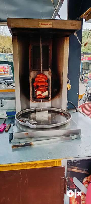 Chicken shawarma machine Kitchen Other Appliances 1762644103