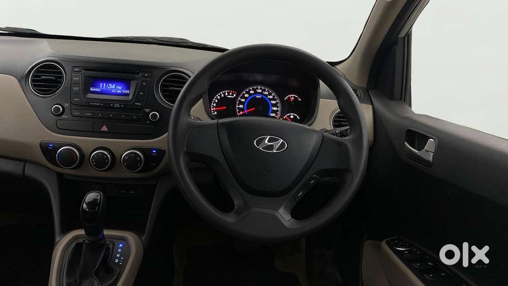 Hyundai Grand I10 2013-2016 At Sportz, 2014, Petrol