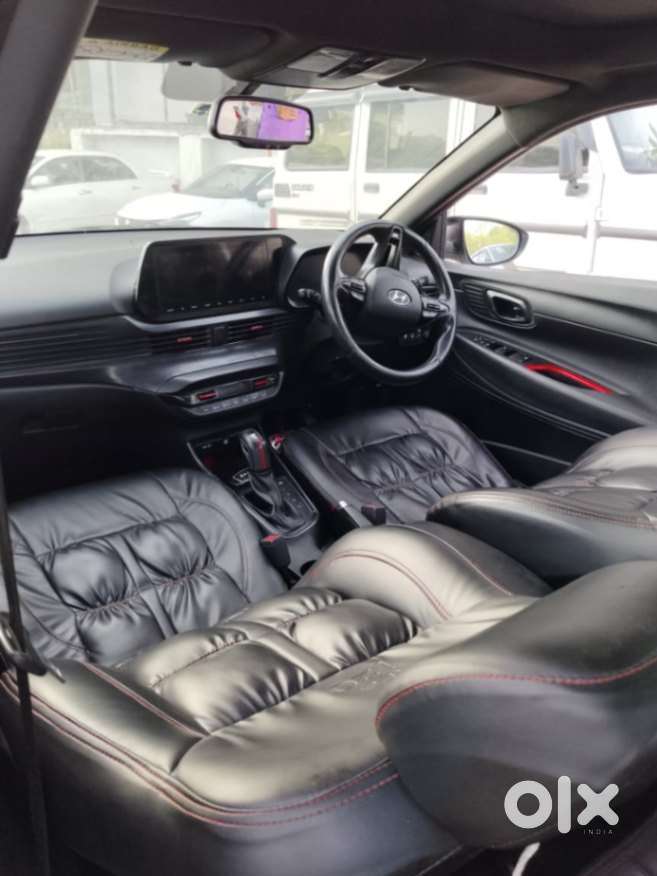 Hyundai I20 N Line N8 1.0 Turbo Dct, 2021, Petrol