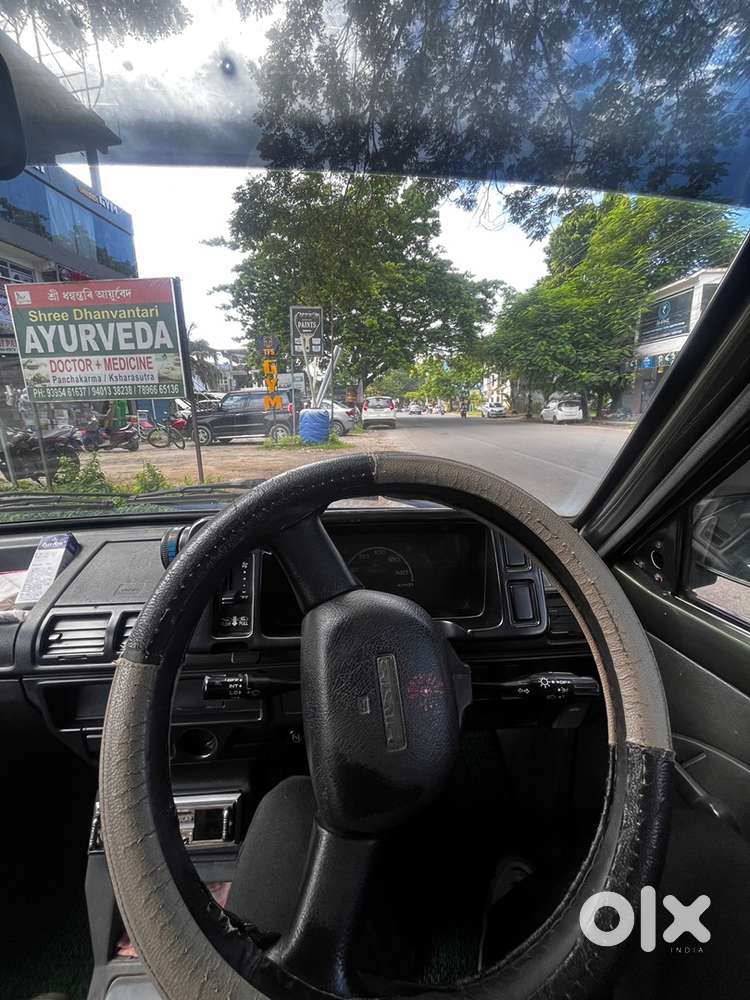Maruti Suzuki 800 2000 Petrol 65000 Km Driven