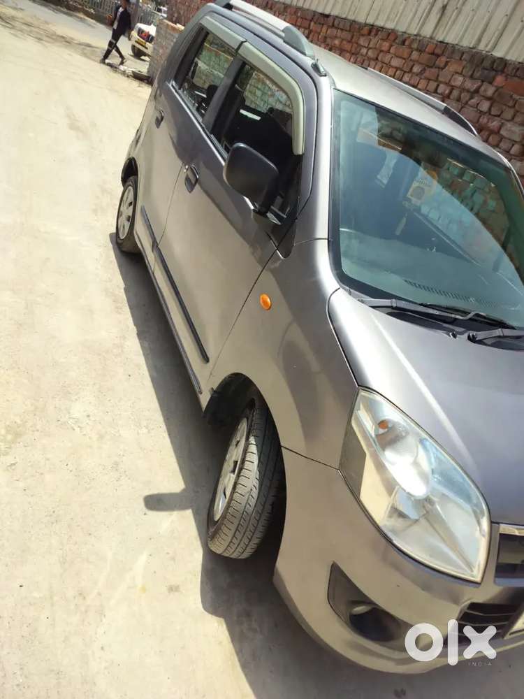 Maruti Suzuki Wagon R 2017