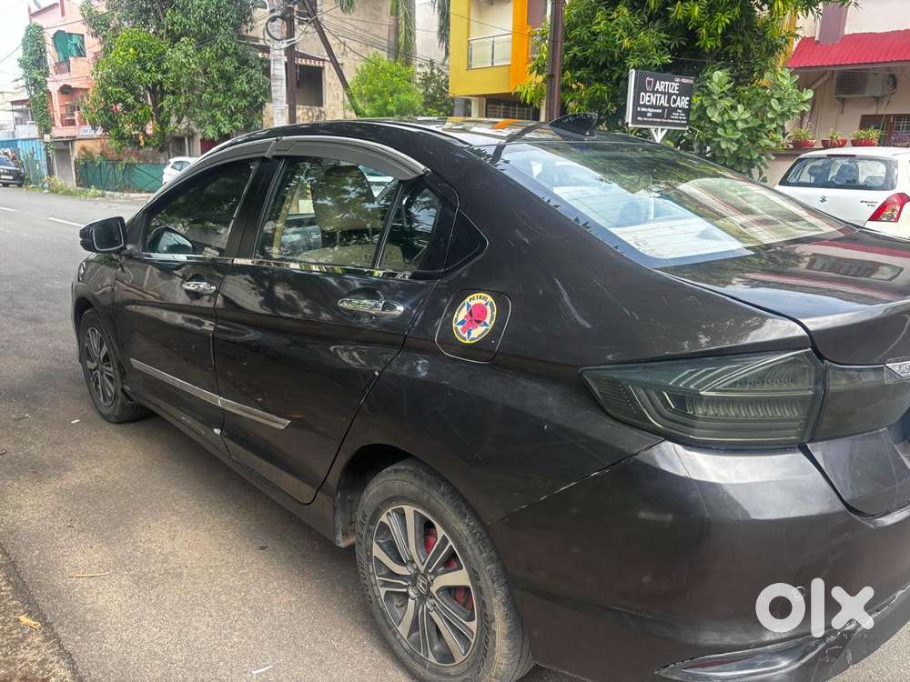Honda City I-vtec S, 2017, Petrol