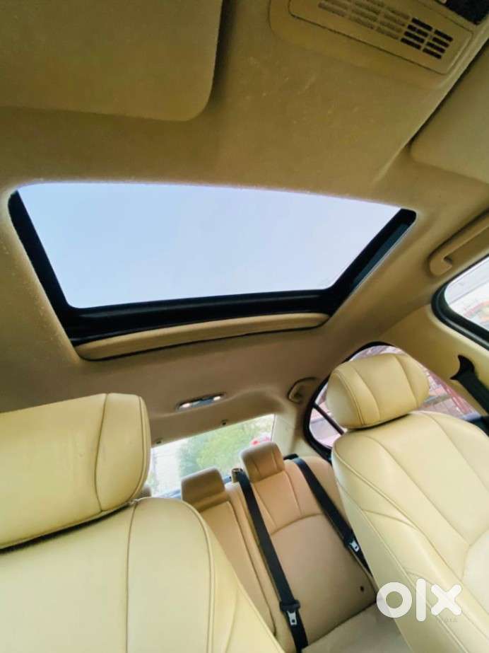 Honda City Zx Cvt, 2021, Petrol