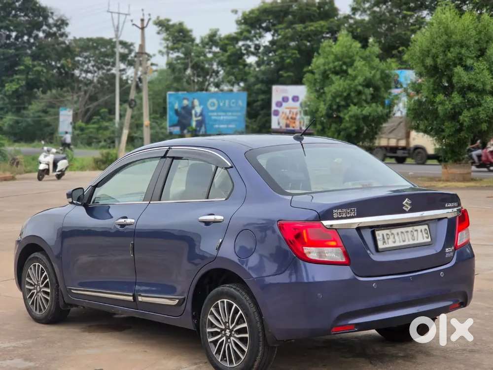 Maruti Suzuki Dzire 2017