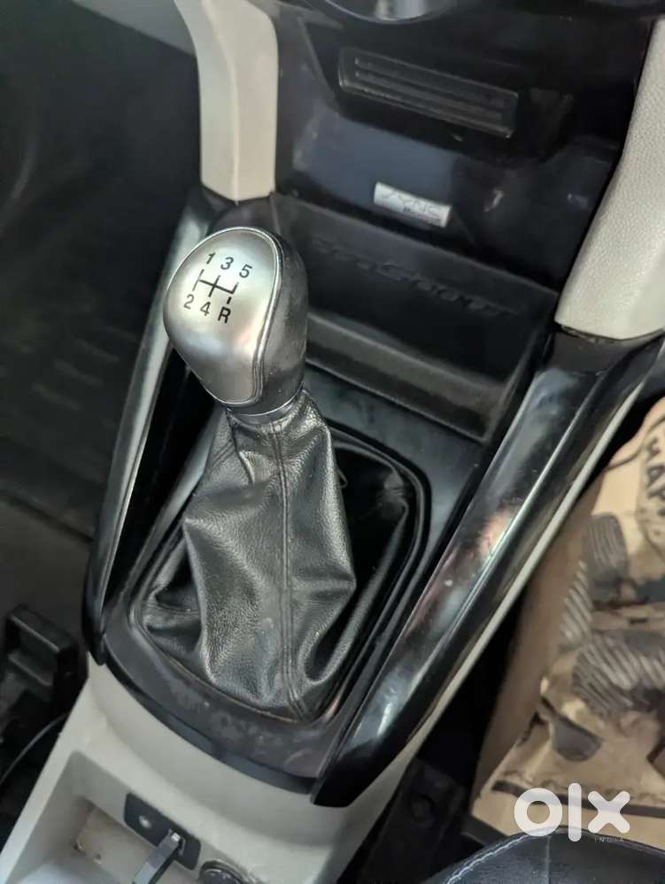 Ford Ecosport 2015 Diesel Well Maintained