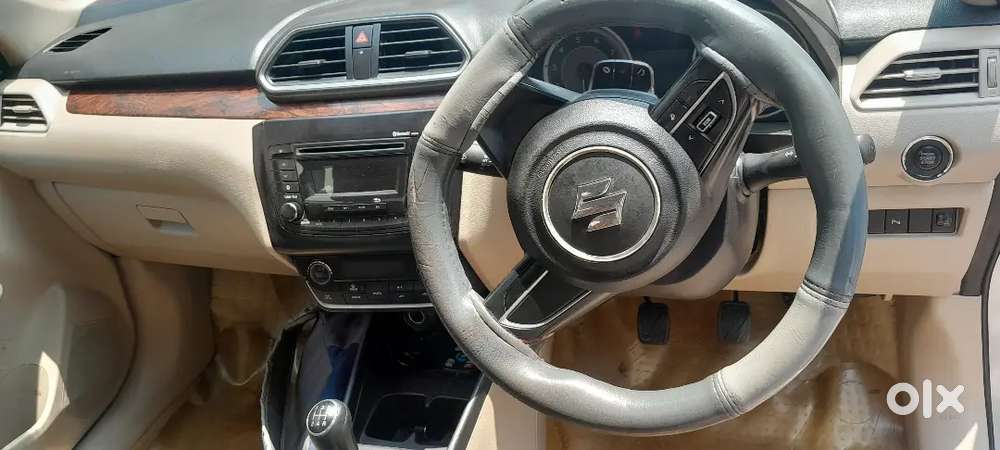 Maruti Suzuki Dzire 2019 Cng