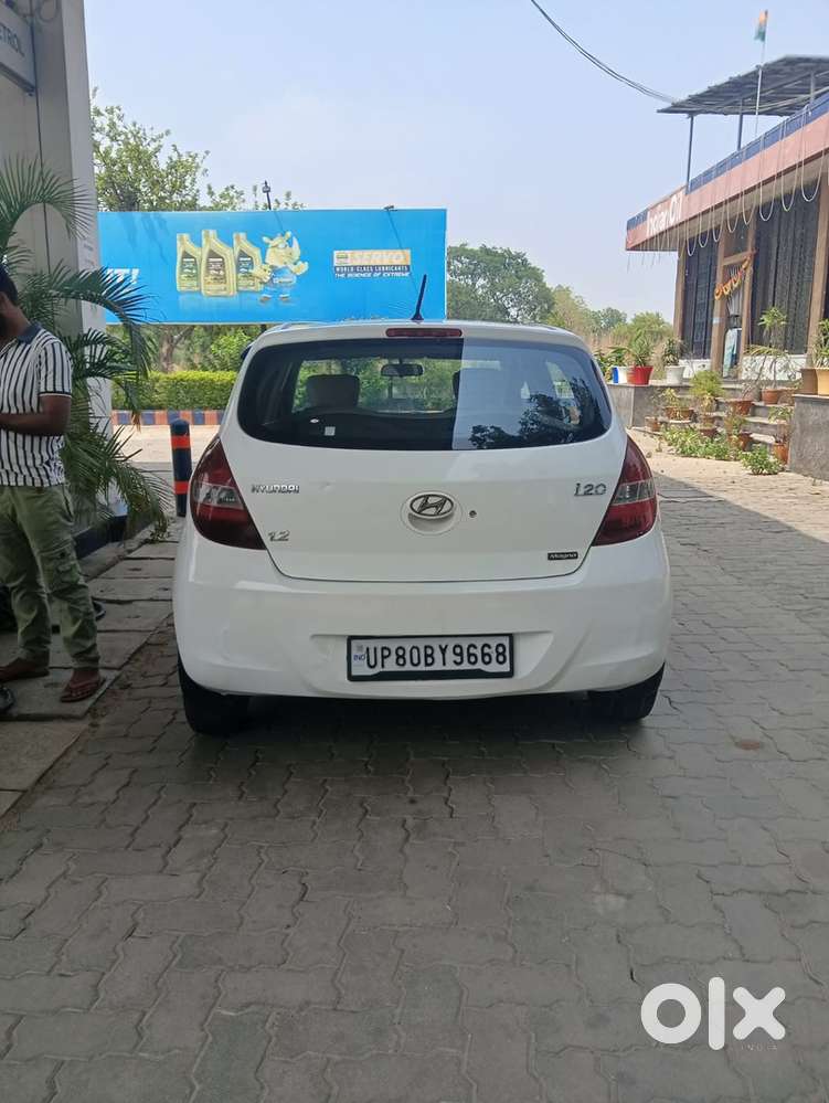 Hyundai I20 Magna 2011 Car
