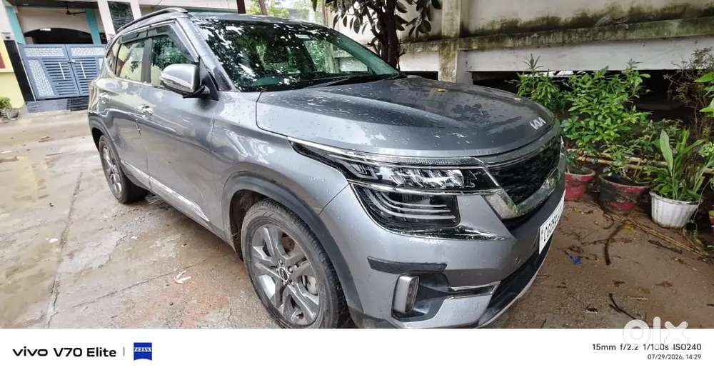Kia New Seltos 2022 Diesel