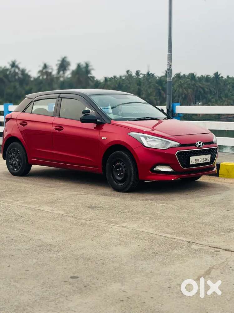 Hyundai New I20 Sportz 2018
