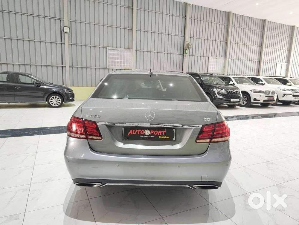 Mercedes-benz E-class E 250 Cdi Avantgarde, 2014, Diesel