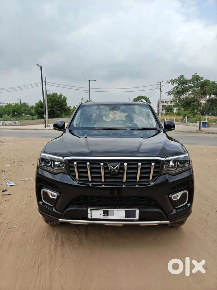 Mahindra Scorpio N Diesel 2024