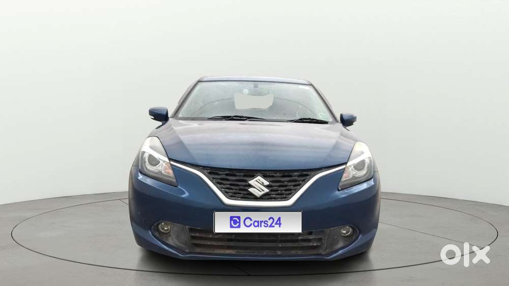 Maruti Suzuki Baleno 1.2 Alpha, 2016, Petrol