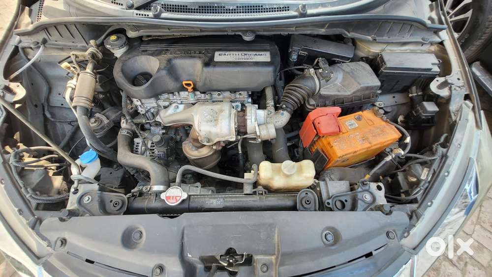 Honda City Sv Mt I-dtec, 2019, Diesel