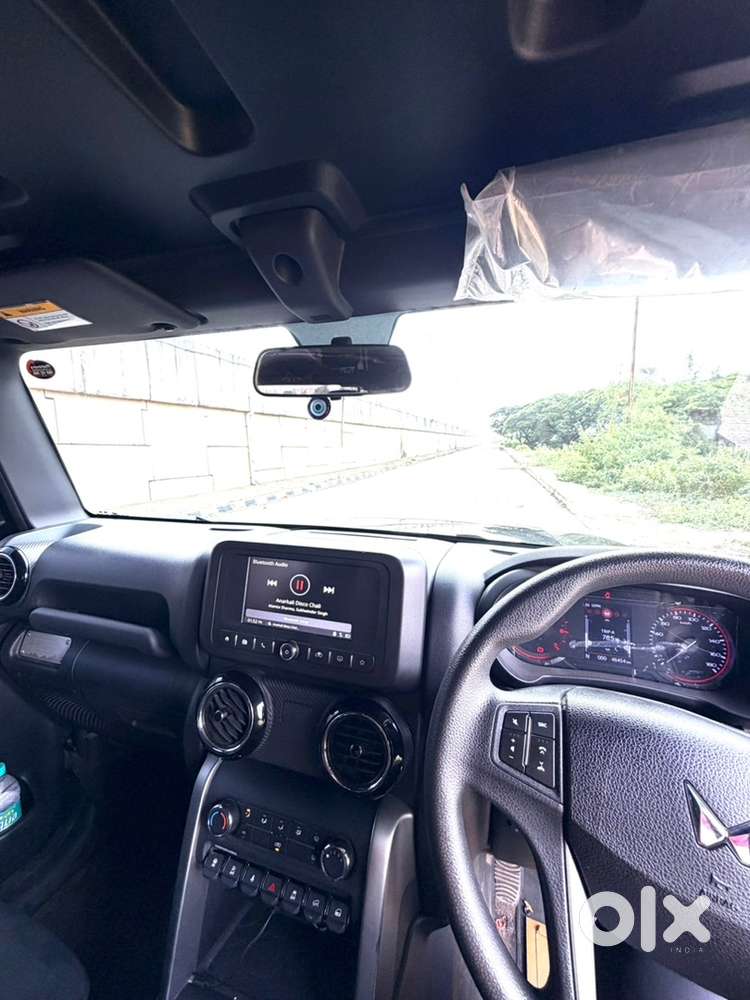 Mahindra Thar Diesel 2024