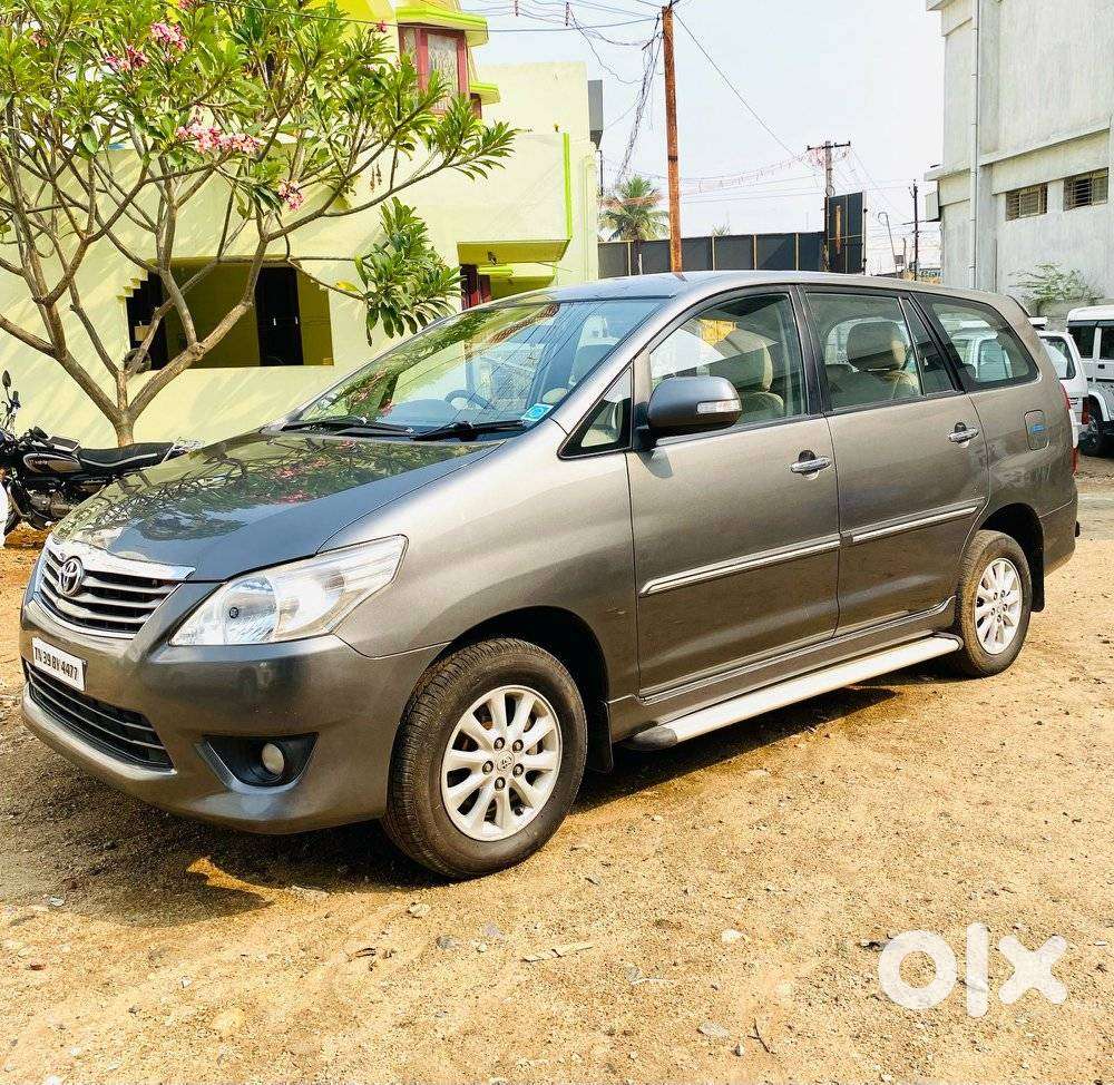 Toyota Innova 2009-2011 2.5 Ev Ms 8 Str Bsiv, 2013, Diesel