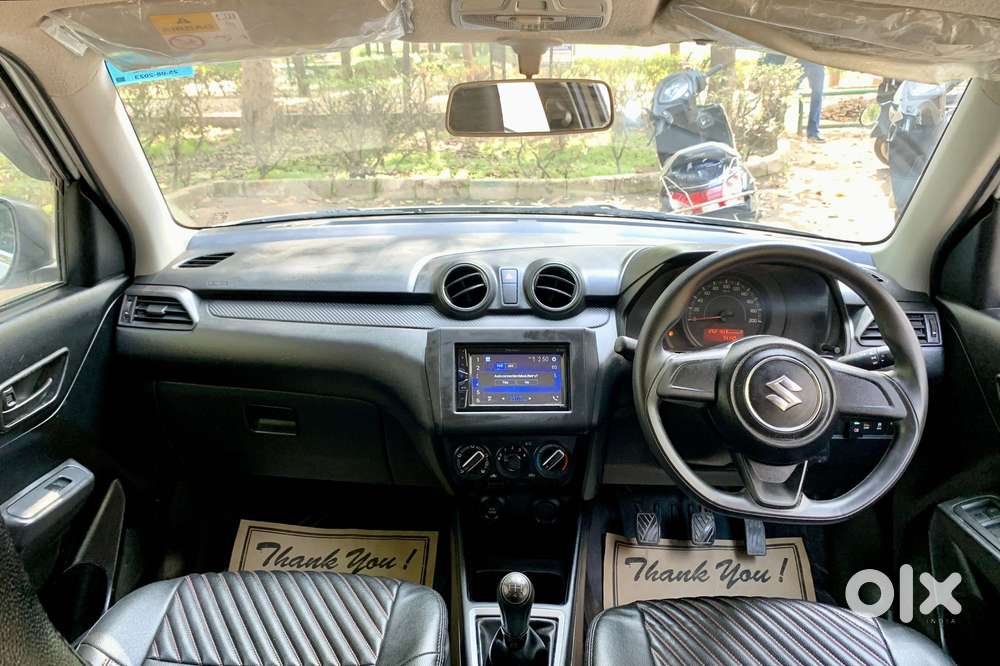 Maruti Suzuki Swift, 2023, Petrol