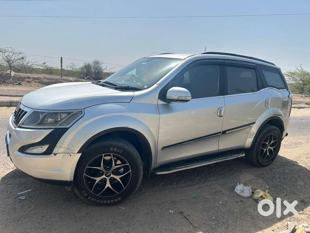 Mahindra Xuv500 2016 Diesel 116000 Km Driven