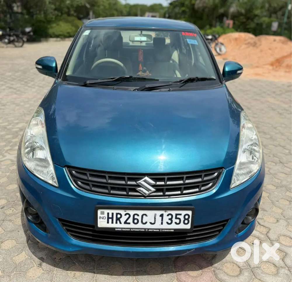 Maruti Suzuki Dzire 2014