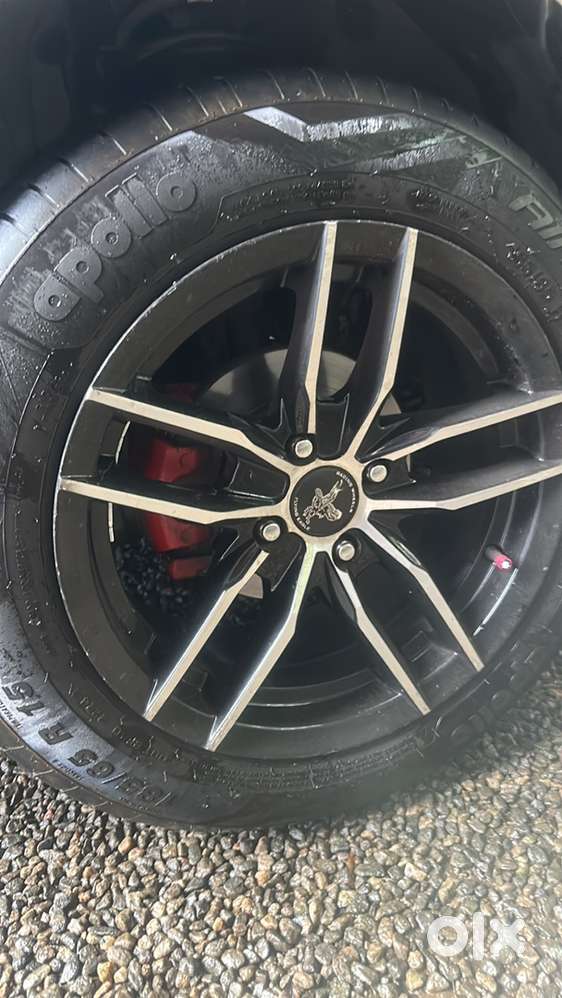 Maruti Baleno 2017 Petrol Manual
