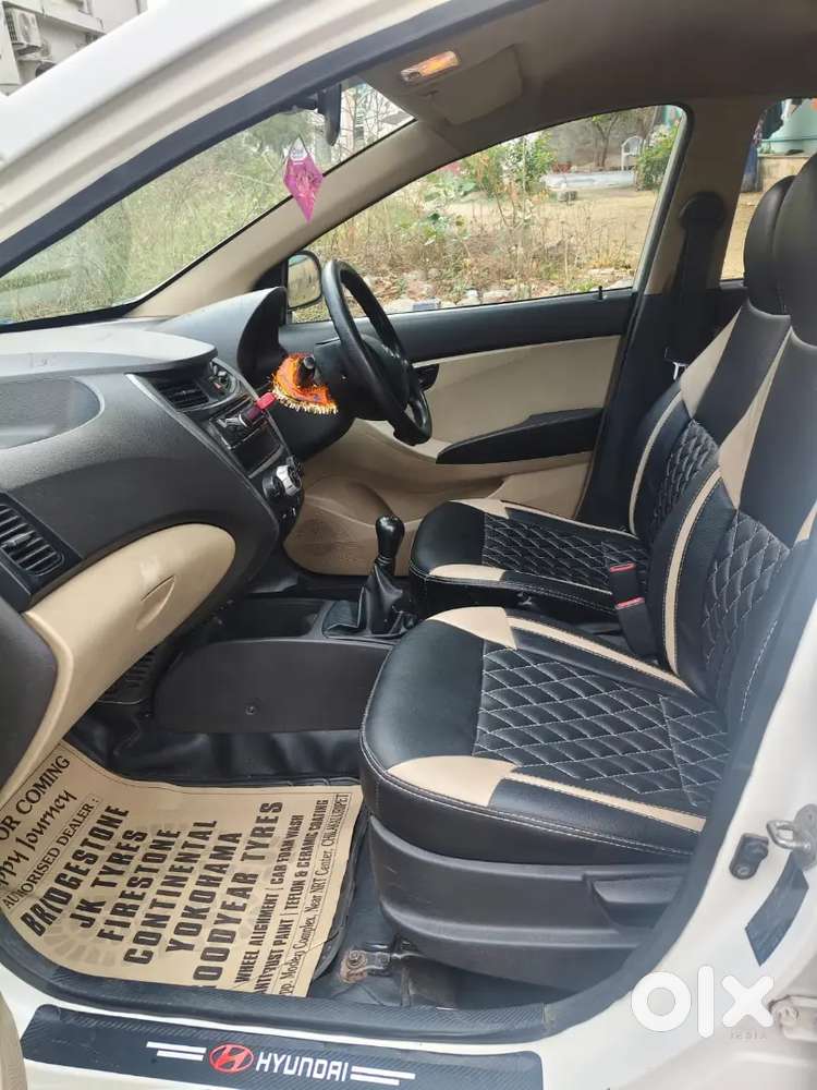 Super Condition Hyundai Eon 2013 Petrol 90100 Km Driven