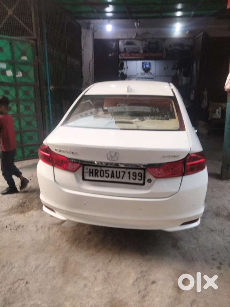 Honda City Cng & Hybrids 52000 Km Driven