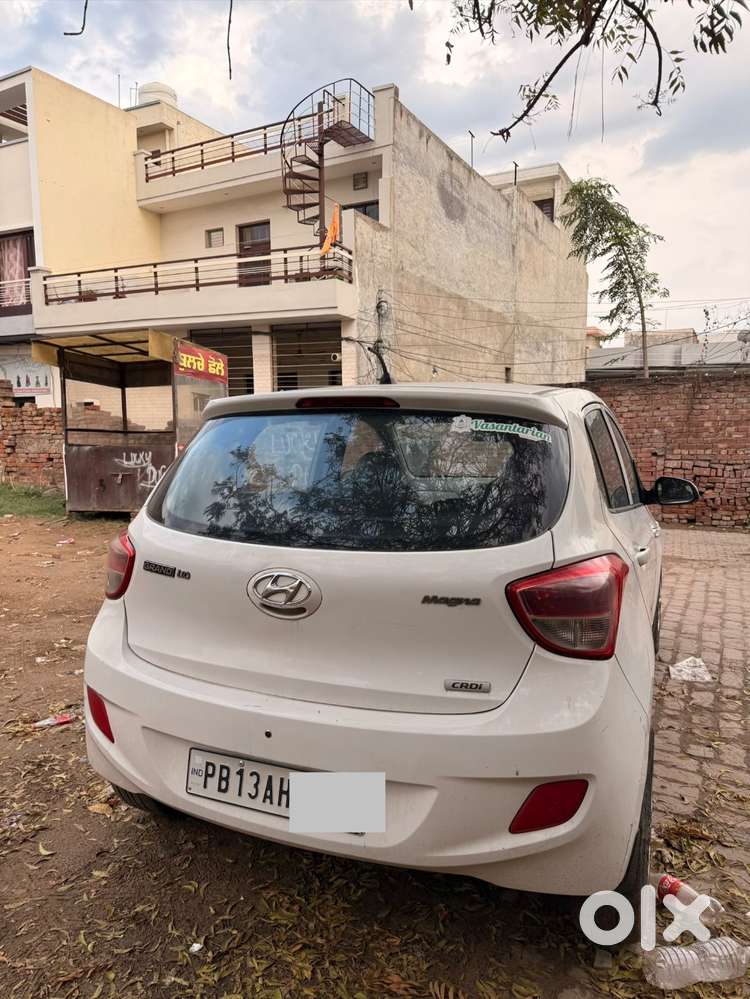 Hyundai Grand I10 2014 Diesel 114000 Km Driven