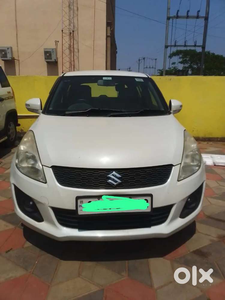Maruti Suzuki Swift 2016 Diesel Well Maintained