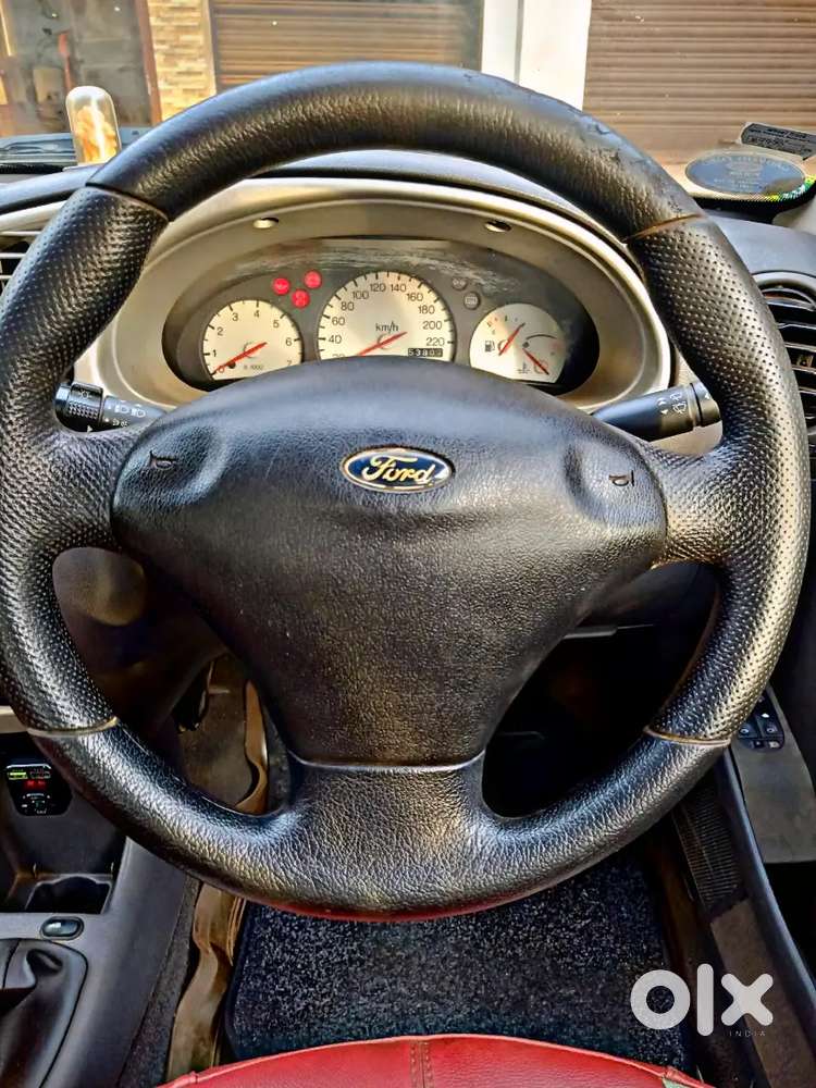 Ford Ikon 2002 Petrol Manual