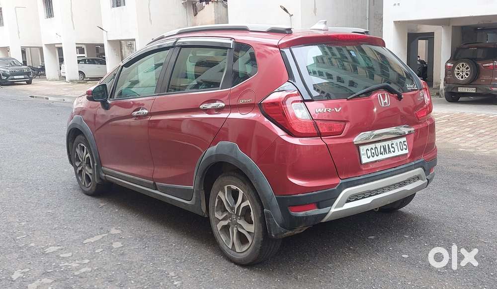 Honda Wr-v 1.5 Vx I-dtec, 2020, Diesel