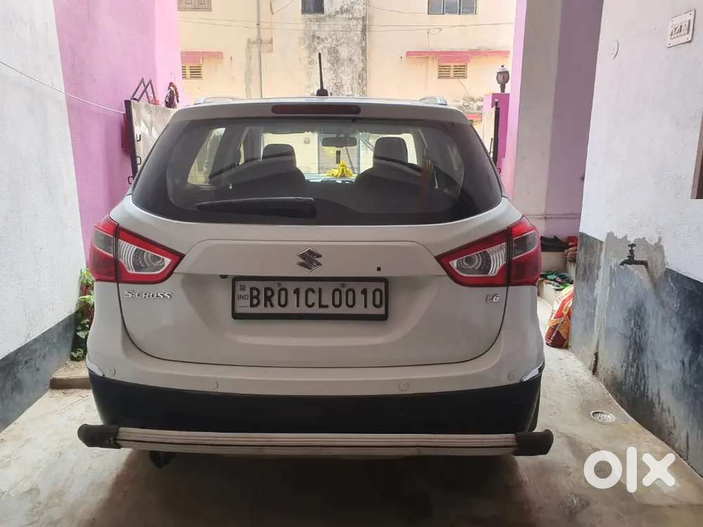Maruti Suzuki S-cross 2015 Diesel Manual
