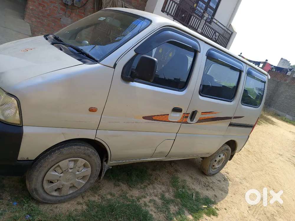 Maruti Suzuki Eeco 2022 7 Seater Lpg,57000km, Good Condition