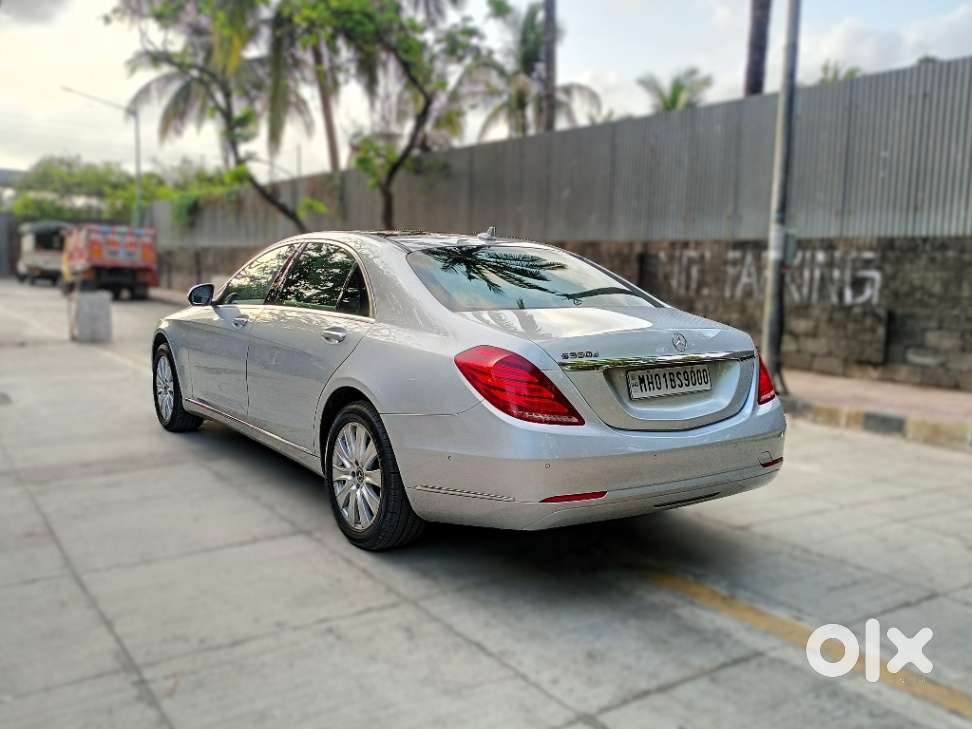 Mercedes-benz S-class S 350 Cdil, 2015, Diesel